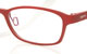 Dioptrické brýle Rippon Liberte - červená