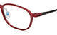 Dioptrické brýle Rippon Marten - vínová