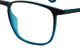 Dioptrické brýle Roy Robson 60122 - černo-modrá