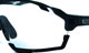 Sluneční brýle Rudy Project Cutline  - černá