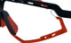 Sluneční brýle Rudy Project Defender Photochromic - černo-červená