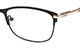 Dioptrické brýle Ruut - černá
