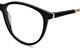 Dioptrické brýle Samanta - černá