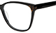 Dioptrické brýle Sango - černá