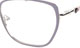 Dioptrické brýle Savage - fialová