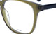 Dioptrické brýle Seventh Street 113 - transparentní hnědá
