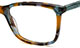 Dioptrické brýle Seventh Street 304 - hnědo tyrkysová