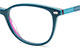 Dioptrické brýle Seventh Street 308 - modro zelená