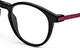 Dioptrické brýle Seventh Street 559 - černo růžová