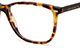 Dioptrické brýle Seventh Street 568 - hnědá žíhaná