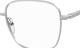 Dioptrické brýle Seventh Street 608 - stříbrná