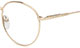 Dioptrické brýle Seventh Street S315 - zlatá