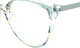 Dioptrické brýle Sheila - transparentní