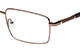 Dioptrické brýle Sline SL193 - hnědá