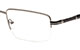 Dioptrické brýle Sline SL194 - stříbrná
