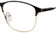 Dioptrické brýle Sline SL354 - černá