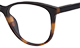 Dioptrické brýle Sline SL378 - hnědá žíhaná