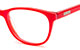 Dioptrické brýle Snoopy - červená