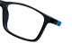 Dioptrické brýle Sport Dual klip - modrá