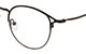 Dioptrické brýle Tapio - černá