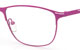 Dioptrické brýle Tessa - fialová