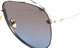 Sluneční brýle Tom Ford 1071 - zlatá