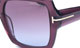 Sluneční brýle Tom Ford 1082 - vínová