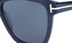 Sluneční brýle Tom Ford 1087 - tmavě šedá