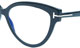 Dioptrické brýle Tom Ford 5763 - černá
