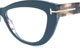 Dioptrické brýle Tom Ford 5765 - černá