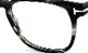 Dioptrické brýle Tom Ford 5868 - šedá žíhaná