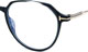 Dioptrické brýle Tom Ford 5875 - černá