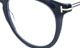 Dioptrické brýle Tom Ford 5905 - černá