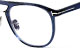 Dioptrické brýle Tom Ford 5982 - modrá