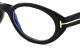 Dioptrické brýle Tom Ford 6067 - černá