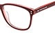 Dioptrické brýle Tom Tailor 60534 - červená