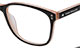 Dioptrické brýle Tom Tailor 60534 - Hnědá