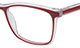 Dioptrické brýle Tom Tailor 60556 - červená