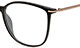 Dioptrické brýle Tom Tailor 60617 - matná černá