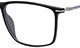 Dioptrické brýle Tom Tailor 60618 - matná černá