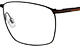 Dioptrické brýle Tom Tailor 60619 - černá