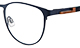 Dioptrické brýle Tom Tailor 60671 - modrá