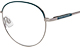 Dioptrické brýle Tom Tailor 60676 - zelená
