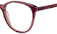 Dioptrické brýle Tom Tailor 60683 - transparentní růžová