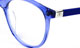 Dioptrické brýle Tom Tailor 60703 - transparentní modrá