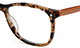 Dioptrické brýle Tommy Hilfiger 1633 - hnědá žíhaná