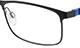 Dioptrické brýle Tommy Hilfiger 1740 - černá