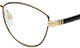 Dioptrické brýle Tommy Hilfiger 1774 - černo zlatá