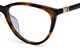 Dioptrické brýle Tommy Hilfiger 1775 - hnědá žíhaná