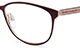 Dioptrické brýle Tommy Hilfiger 1778 - červená